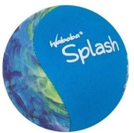 Sunflex® x Waboba® Splash Ball Dark | Wasserball | Bounce auf dem Wasser | Springball | weich & griffig | planschen für Kinder & Erwachsene | wasserfest | Jede Art von Gewässer