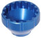 Wjelet Tretlager-Entfernungswerkzeug, BBT-69.2-Antrieb, extern, 16 Kerben, 44 mm