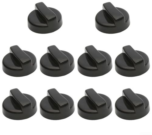 10PCS Gas Fireplace Control Knobs, Outdoor Gas Heater Knob, 10X10X15 Patio Heater Knob For Patio Heaters, Gas Fireplaces