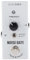 Noise Gate -Gitarrenpedal, Noise Gate -Pedal -Gitarre für Pure Sound 2 Modi Gitarre Rauschunterdrückung Effekt Verzerrungspedal für E -Gitarre Aluminiumlegierschale Wahrer Bypass