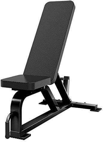 CCKUYT Hantelbank Hantelbank, Fitnessgeräte Home Hantelbank Beruf Bank Bank Herren Kommerzieller Flying Bird Hocker Trainingshocker Fi