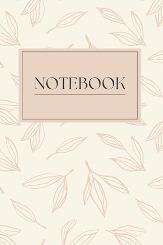 Notebook: Pride and Prejudice Inspired Lined Notebook, Journal, 9.25x6.125, 120 Pages, The Lizzie (The Pride and Prejudice Collection)