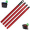 Home Times Asta di ricambio 4 pezzi per Vileda per mocio O-cedar, set turbo (39,5-139 cm) x1
