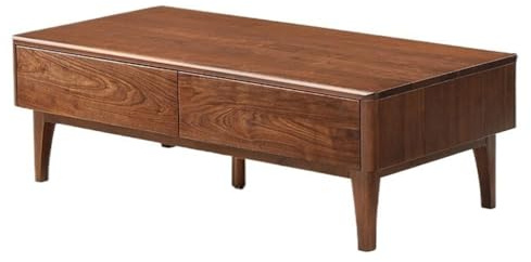 Beistelltisch Sofa Leichter Luxus Aufbewahrungsschrank Wohnzimmer einfaches Haus kleine Wohnung Massivholz Couchtisch Schlafzimmer Beistelltisch Wohnzimmer Couchtisch(130cm)