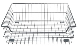 stauraum Schrankauszug Anthrazit Silber– Teleskopschublade Vollauszug Soft-Close – Breite 30–90 cm, 2 Höhen – Nachrüstbar, breitenverstellbar, einfache Montage – Made in Germany (Anthrazit, 600/160)