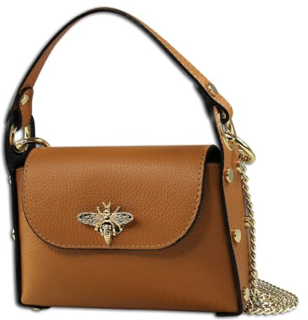 Toscanto Tasche hellbraun tan Leder OTT831UC5