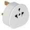 Eurosonic Travel Adaptor Plug:UK version (PACK OF 3)