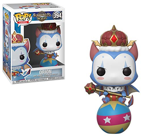 Funko POP! Vinyl: Games: Summoners War: Water Brownie Magician