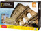 CubicFun Tachan 771DS0976 World Brands National Geographic 3D Puzzle, Braun