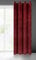 Eurofirany Villa Vorhang Samt Velvet Weich 10 Ösen-1 Stk. Edel Gardine Dick 290 g/m2 Elegant Glatt Einfarbig Flauschig Modern Klassisch Wohnzimmer Schlafzimmer Lounge, Dunkelbordeaux, 140x250cm