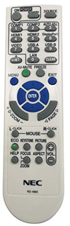 Original Fernbedienung für Nec NP-UM352W-WK