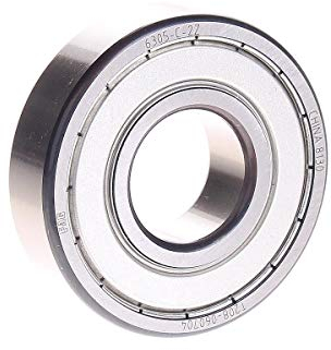 Kugellager 25x62x17 6305-C-2Z FAG