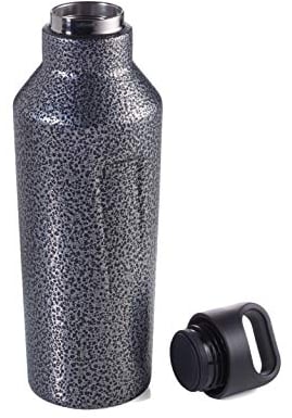 Troika Unisex – Erwachsene Heiß & Kalt Thermosflasche, Titan, 265 x 85 x 85 mm