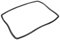 sparefixd Guarnizione per sportello del forno principale per Beko OIF22300XL OIF22300XR