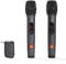 JBL Wireless Microphone, Nero