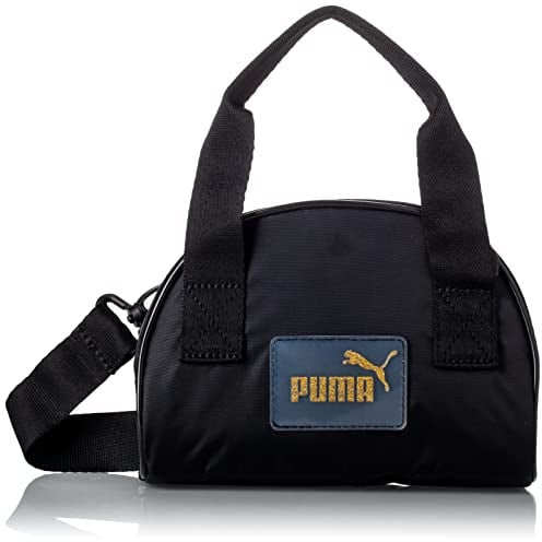 PUMA Core Pop Mini Grip Bag Puma Black
