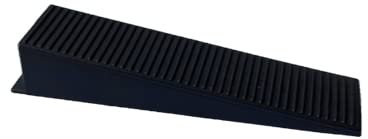 Fence Panel Wedges Grips Stops Banging Rattling Noise Stoppers Pack of 10