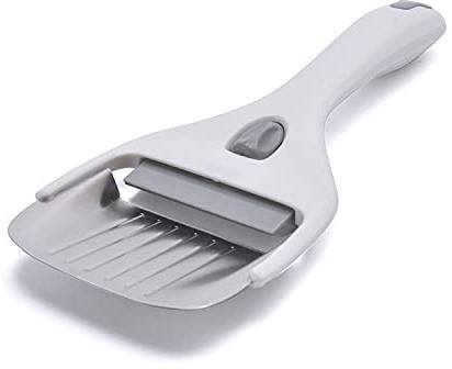 Coupe-fromage Coupe-fromage en acier inoxydable de pelle de pelle de pelle de pelle à fromage portatif réglable mince et épaisse pelle à fromages de beurre de beurre de fromage Trancheuse à Fromage