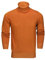 Xposed Mens Roll Neck Jumper Soft Cotton Fine Knitted High Turtle Polo Pullover Top[JUMPER-G1808,XL,Mustard]