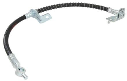 DELPHI Bremsschlauch LH7639 BREMSSCHLÄUCHE Länge: 492mm Kompatibel mit HYUNDAI i30 GD, KIA CEE'D JD