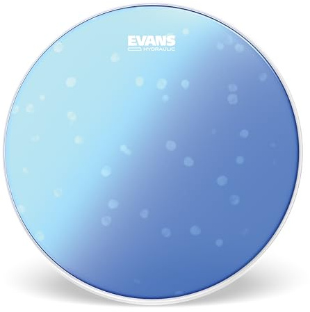 Evans Snare Drum Head (B13HB) | Evans Hydraulic heads deliver deep tone, short sustain, easy tuning and controlled overtones for rock, metal and funk.
