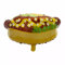 Folienballon Motiv Food, Hotdog Bratwurst, ca. 60,5 x 48 cm - Party Luftballon Deko Dekoration JGA Helium Heliumballon XXL Ballon Geburtstag Essen Süßigkeit Fast Food Imbiss Hochzeit Eis