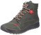 Rieker Damen Schnürstiefeletten 51545, Frauen Stiefeletten,uebergangsschuhe,uebergangsstiefel,Chukka Boots,schnürboots,grün (54),38 EU / 5 UK