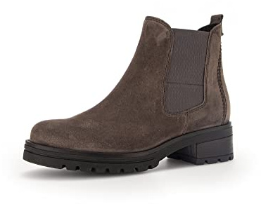 Gabor Damen Chelsea Boots, Frauen Stiefeletten,Wechselfußbett