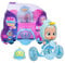 Cry Babies Magic Tears House Star Sydney, Bambola Collezionabile Bambola da Collezionare Vestita con un Abito in Silicone Iridescente, Giocattolo Bambine e Bambini +3 Anni