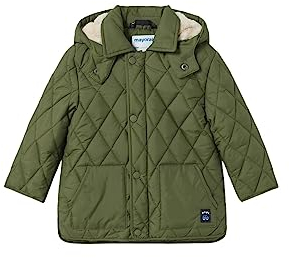 Mayoral Winterjacke Rhomben für Baby - Jungen Laurel 24 Monate (92cm)