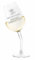 Colorfamily Calice Storto Laurea Un dottore quasi perfetto Vino 50 cl con incisione Idea regalo divertente