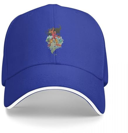 BEABAG Basecap MATA NUI TOA Baseballkappe Hut Luxus Sonnencreme Bommelmütze Damen Hüte Herren