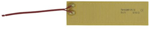 Thermo TECH Polyester Heizfolie 24V 2W (L x B) 170mm x 50mm