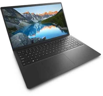 dell Notebook Inspiron 3525 15.6'' AMD Ryzen 5 5500U 8 GB RAM 512 GB SSD