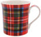 Lesser & Pavey Tartan Mug | Ceramic Coffee Mugs for Home or Work | Premium Design Mugs for All Occasions | Lovely Mugs Tea, Coffee & Hot Drinks
