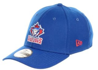 New Era Toronto Blue Jays MLB Cooperstown 1997 Logo Blau 39Thirty Stretch Cap - L-XL