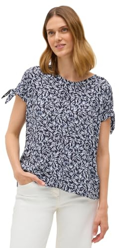 Cecil Damen Gemustertes Blusenshirt