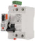 Jadeshay Interruttore differenziale 40A 30mA, interruttore automatico Wi-Fi con richiusura automatica, con display digitale, controllo manuale/app CA 230V (GYAR9-A-TY)