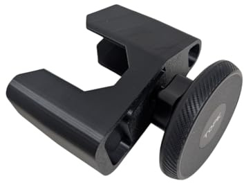 Generisch Magnet Logic-Mount Sprinter-Edition: Profi-Smartphonehalter für Mercedes Sprinter 906/907 Bj. 2021-2025 – Ergonomische Fahrer-Position – Werkzeuglose Installation