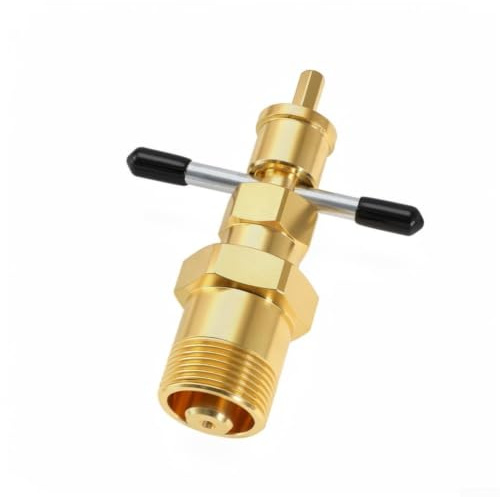 Olive Puller Tool, 15mm & 22mm Compression Fitting Remover, for Heavy-Duty Brass & Plated Iron Puller for Plumbing and Pipe Repairs