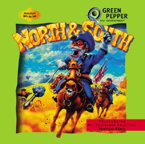 North & South (CD-Hülle)