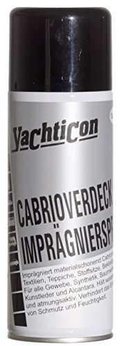 Yachticon Cabrio System Waterproofing Spray 400 ml