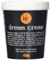 Lola Cosmetics - Masque Super Hydratant Dream Cream - Huiles d'Argan et Tournesol - Beurre de Cupuaçu et Avocat - Renforce les Cheveux - 450 gr