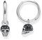 Thomas Sabo Damen Creole Silber - CR623-643-11