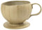 Decopatch Décopatch AC799C Tasse Alice in Wunderland (8 x 10 x 6 cm, (aus Pappmaché, zum Verzieren und Personalisieren, wasserfest, ideal für Ihre Hausdeko) 1 Stück kartonbrau