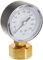 Orbit Sprinkler 91130 - Medidor de presión de riego, Grifo de Manguera