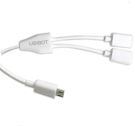 UbiBot | Externer Sondenadapter, Micro-USB-Splitter Geräte