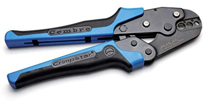 Cembre Pinza per CAPICORDA Non ISOLATI A-M E Giunti Non ISOLATI L-M sez.10-25MMQ HN-A25 HN-A25