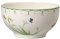 Villeroy & Boch – Colourful Spring Bol, Garanti Lave-Vaisselle, Compatible Micro-Ondes, Pour Soupe Ou Petit Déjeuneur, Décorations De Pâques, Déco De Pâques, Porcelaine Premium, Blanc/Multicolore