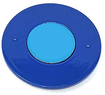 Battery Cover Door Cap for Beats Studio 1.0 Headphones Studio 1st gen (Blue)